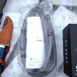 Res Med Climate Line Air Ref 37296 TUBE HOSE NEW, Sealed